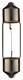 Ampoule 24 V 3 W SV7 8x31