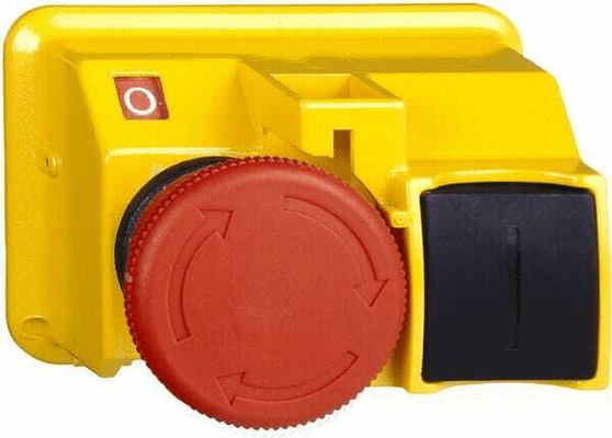 Pièces agricoles - Electricité - Bouton poussoir“coup de poing”