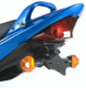 SUPPORT DE PLAQUE R&G RACING POUR SUZUKI