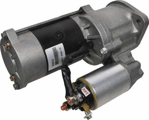 Pièces agricoles - Eclairage - Démarreur 24V 3,5 kW 11 dents, Kramp
