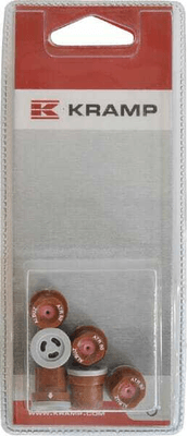 Pièces agricoles - Pièce Pulvérisateur - Buse de pulvérisateur marron 80° (6)