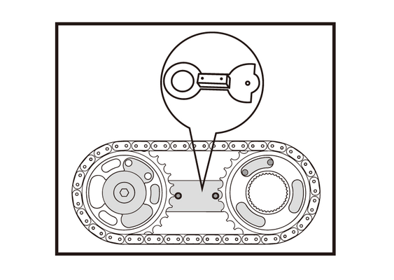 Outils - Outils divers - Coffret calage BMW