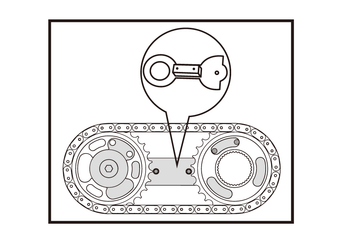 Outils - Outils divers - Coffret calage BMW