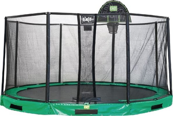 Loisirs - Jouets - Trampoline - basket-ball