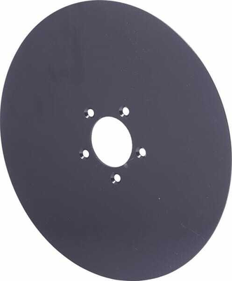Pièces agricoles - Machines - Disque de semis ø12" 5 trous 1 conc.