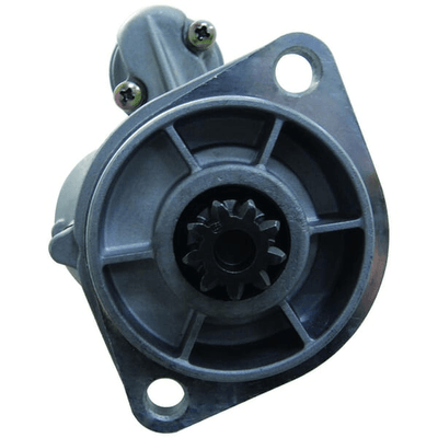 Pièces agricoles - Eclairage - Démarreur 12 V, 2,0 kW, 9 dents, CW