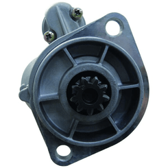 Pièces agricoles - Eclairage - Démarreur 12 V, 2,0 kW, 9 dents, CW