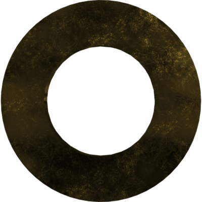 Pièces agricoles - Pièce divers - rondelle galv.