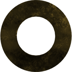 Pièces agricoles - Pièce divers - rondelle galv.