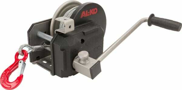 Pièces agricoles - Outils atelier - Treuil 901/A 12,5 m