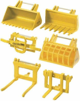 Loisirs - Jouets - Accessoires pour chargeurs frontaux