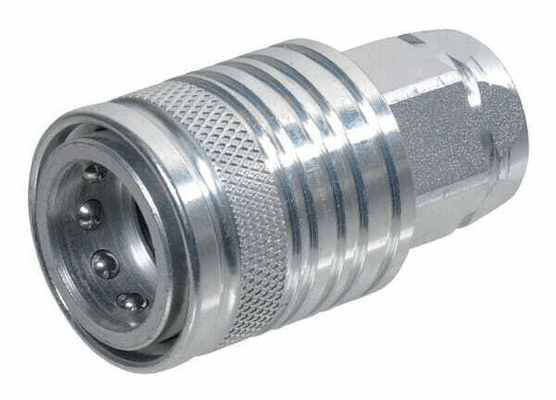 Pièces agricoles - Hydraulique - Coupleur femelle 1/2-3/8 BSP