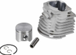 Cylindre Complet utilisable pour Husqvarna