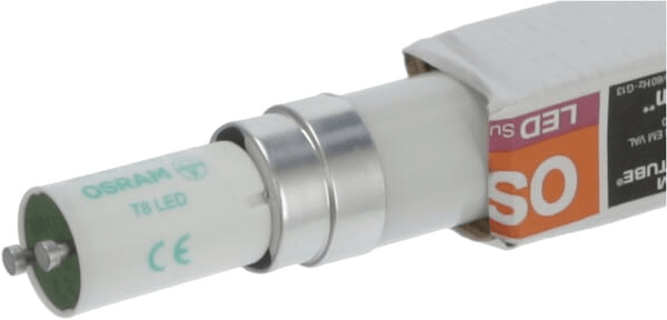 Pièces agricoles - Electricité - Tube LED EM 6.6W 840 G13 600mm