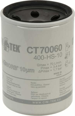 Pièces agricoles - Outils atelier - Filtre 400 HS-II-10