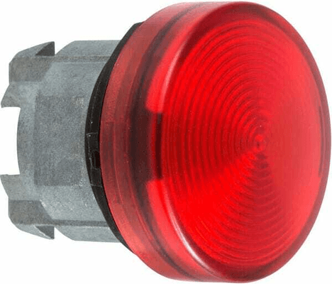 Pièces agricoles - Electricité - Voyant lumineux tète rouge
