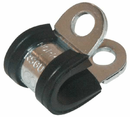 Pièces agricoles - Fasteners - Serre-câble 6 mm acier inox