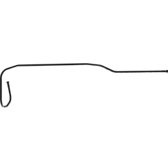 Pièces agricoles - Pièce divers - Flexible HH2SC10_N00_12L_N00_12l_2270