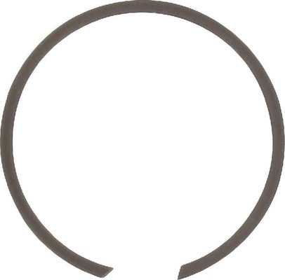 Pièces agricoles - Roulements - Circlip pour boîtier