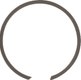 Circlip pour boîtier