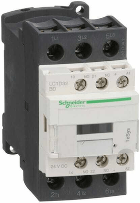 Pièces agricoles - Electricité - Contact. de puissance 32A 15kW