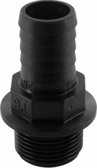 Pièces agricoles - Pièce Pulvérisateur - Embout 25mm+Mâle 1"