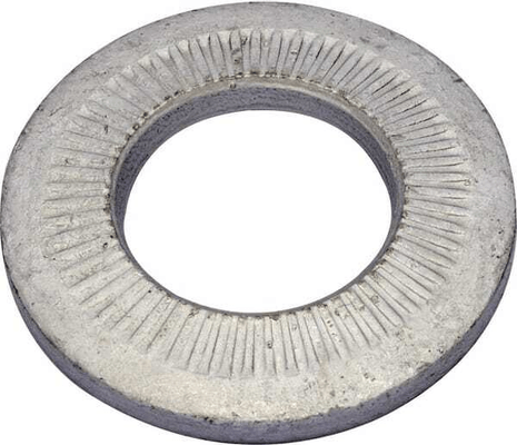 Pièces agricoles - Fasteners - Rondelle frein M10 KS-M ZF (100x)
