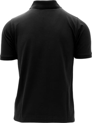 Vêtements et protections - Vêtement  - Polo noir 2XL