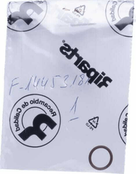 Pièces agricoles - Tracteur pièce origine - Joint torique