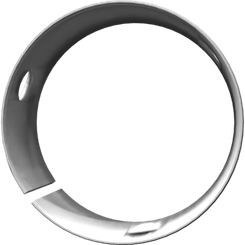 Pièces agricoles - Pièce divers - Palier