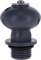 Pièces agricoles - Pièce Pulvérisateur - Demi-buse sphérique 1/2"