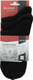 Chaussettes de sport basses noires 43-46, 3 paires