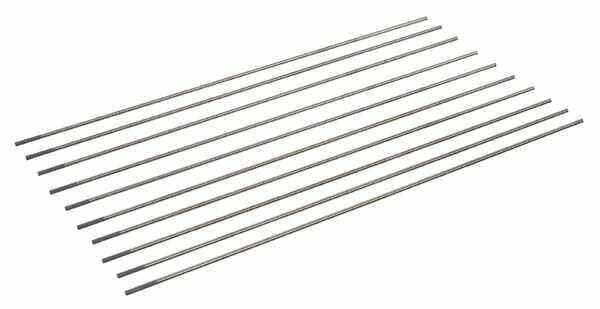 Pièces agricoles - Outils atelier - Baguette à souder wolfram 1,6mm universelle
