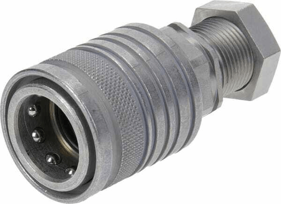 Pièces agricoles - Hydraulique - Support de connecteur