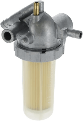 Pièces agricoles - TP pièce origine - Assemblage du filtre à carburant