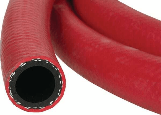 Pièces agricoles - Hydraulique - Tuyau PREMO FLEX RED 1"