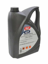 Chimie - Chimie divers - Huile boîtes/ponts Gear ZF 85W140 - 5l Unil Opal
