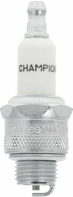 Pièces agricoles - Moteurs pièce adaptable - Bougie Champion antiparasitée (x24)