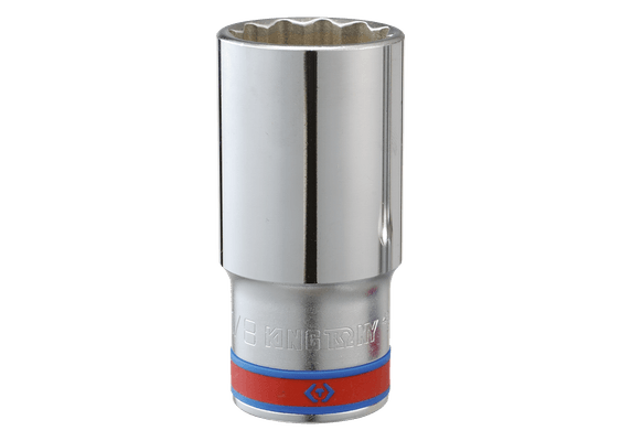Outils - Outils divers - Douille longue à 12 pans 1/2" 1-1/8"