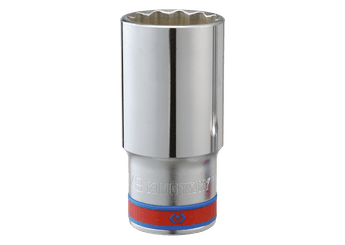 Outils - Outils divers - Douille longue à 12 pans 1/2" 1-1/8"