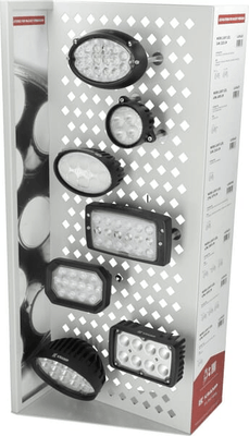 Pièces agricoles - Eclairage - Module LED pour Massey Ferguson