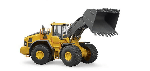 Loisirs - Jouets - Chargeuse à pneus Volvo L260H