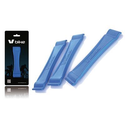 Pièces Quad & Motos - Vélo - Jeu de démonte-pneus V BIKE - nylon extra-robuste