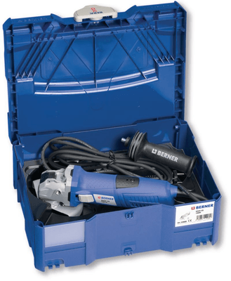 Electroportatif - Electroportatif divers et accessoires - MEULEUSE BAGX 1300W 125 BC+