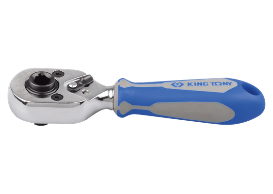 Outils - Outils divers - Cliquet 1/4" avec angle de reprise 5° - 72 dents