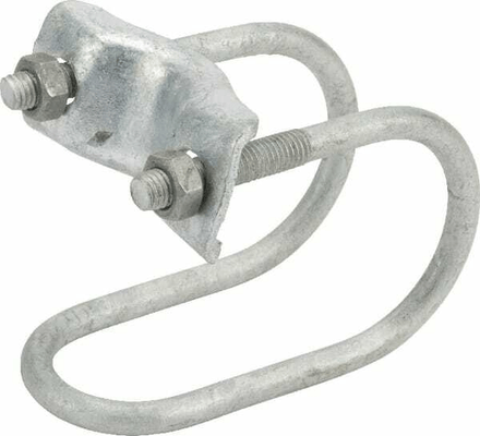 Pièces agricoles - Cloture,Jardin & Sylviculture - Collier en croix 90° 1" x 1½"