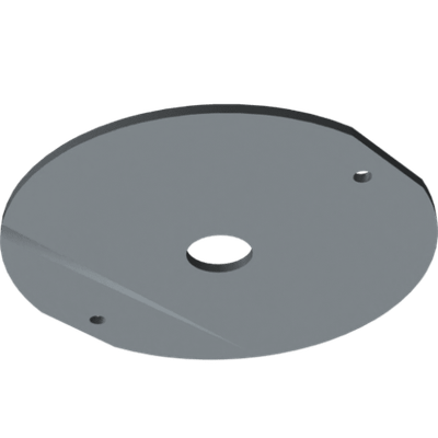 Pièces agricoles - Pièce divers - volet régulateur NW 140