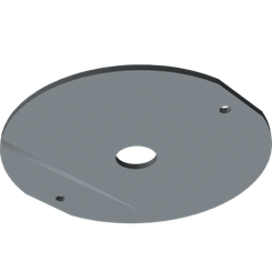 Pièces agricoles - Pièce divers - volet régulateur NW 140