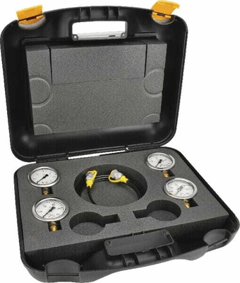 Pièces agricoles - Hydraulique - Kit d'essai analog. TKA002