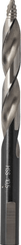 Outils - Outils divers - Foret 10,5 mm HSS-DIN 338-G TURBO STEP